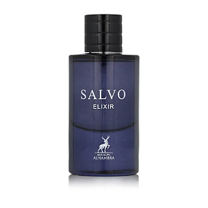 Salvo Elixir - EDP 60ml - Maison Alhambra