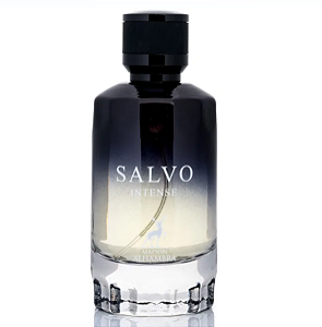 Salvo Intense - EDP 100ml - Maison Alhambra