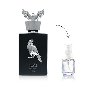 Shaheen Silver - Decante 5ml - Lattafa Pride