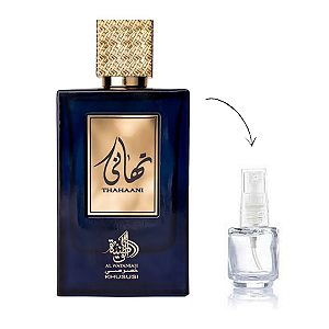 Thahaani - Decante 5ml - Al Wataniah