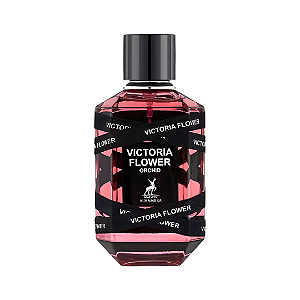 Victoria Flower Orchid - EDP 100ml - Maison Alhambra