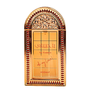 Ya Habibti - EDP 100ml - Asdaaf