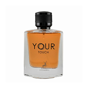 Your Touch For Men - EDP 100ml - Maison Alhambra