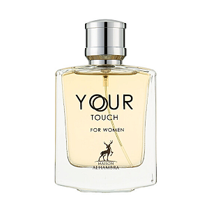 Your Touch For Women - EDP 100ml - Maison Alhambra