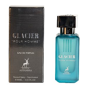 Glacier Pour Homme - EDP 30ml - Maison Alhambra