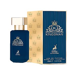 Kingsman - EDP 30ml - Maison Alhambra