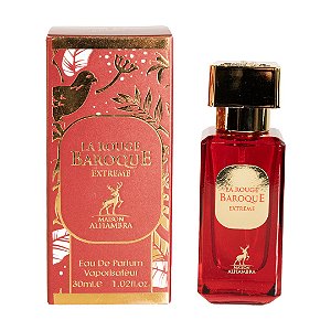 La Rouge Baroque Extreme - EDP 30ml - Maison Alhambra
