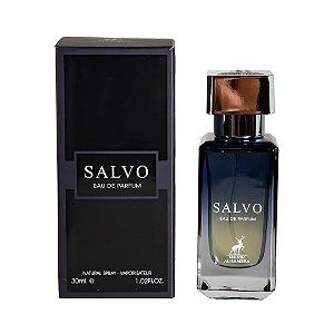 Salvo - EDP 30ml - Maison Alhambra