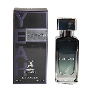 Yeah! Man - EDP 30ml - Maison Alhambra