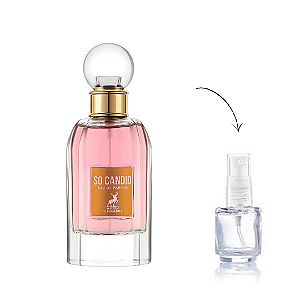 So Candid Rouge - Decante 5ml - Maison Alhambra