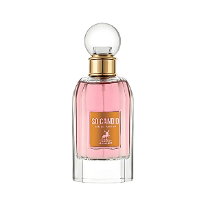 So Candid Rouge - EDP 85ml - Maison Alhambra