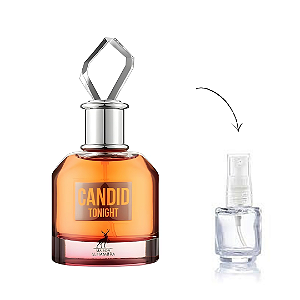 So Candid Tonight - Decante 5ml - Maison Alhambra