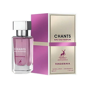 Chants Tenderina - EDP 30ml - Maison Alhambra