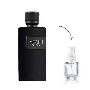 Yeah! Man Parfum - Decante 5ml -  Maison Alhambra