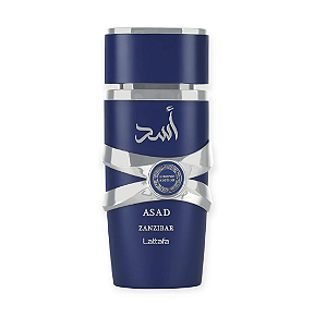 Asad Zanzibar Edição Limitada - EDP 100ml - Lattafa