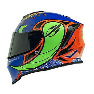 Capacete Mormaii M1 Mamute Brilho
