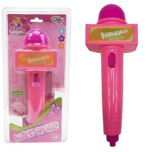 Microfone Musical Voice Postar
