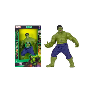 Boneco Incrível Hulk 50 cm 10 Sons