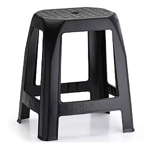 Banqueta De Plástico Plasmont