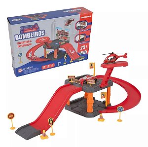 Pista Estação de Bombeiros