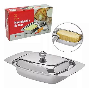 Mantegueira de Inox 500ml