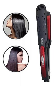 Chapinha Alisadora De Cabelo 127v/220v BBG