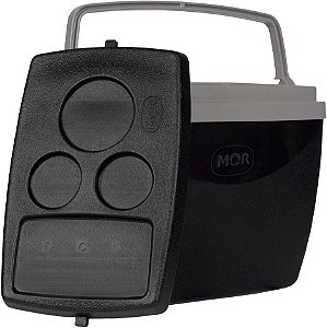 Cooler Térmico 18 L Mor Preto