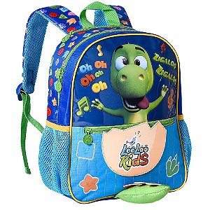 Mochila Looloo Kids Zigaloo