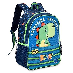 Mochila de Costas Clio Dinosaur