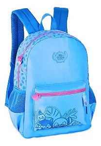 Mochila Stitch Azul