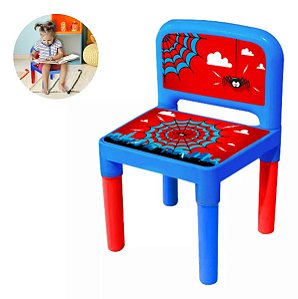 Cadeira Infantil Desmontável Menino