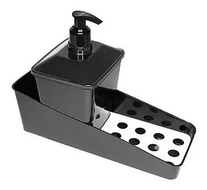 20 Conjuntos Porta Detergente 600 ml Plasútil
