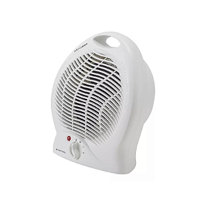 Aquecedor Termo 1500w 127v Branco