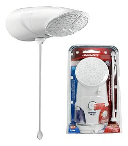 Ducha Chuveiro 127V 5500W Lorenzetti