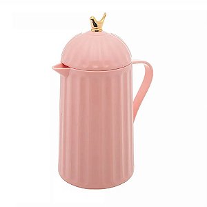 Garrafa Térmica Bird 1L Rosa Wolff