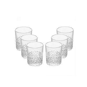 Conjunto 6 Copo de Whisky Wolff