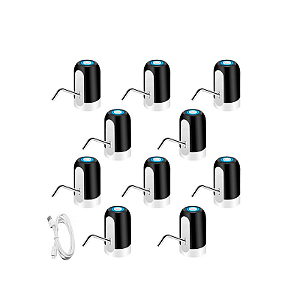 10 Bombas Elétrica Para Galão de Água