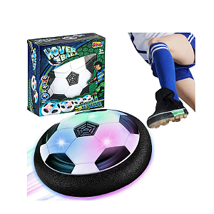 Bola Flutuante Hover Ball Com Luzes