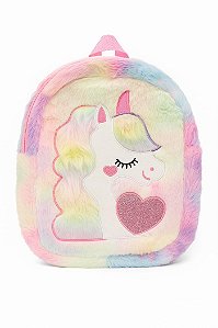 Lancheira Infantil de Unicornio DK Toys