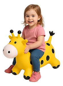 Brinquedo Girafinha Upa Upa