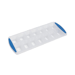Forminha de Gelo Silicone Grande