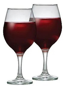 Taça de Vinho 350mL