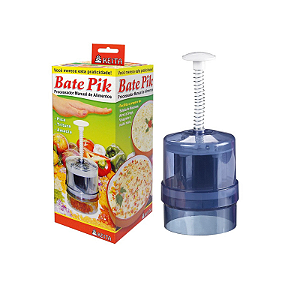 Processador Manual de Alimentos Bate Pik