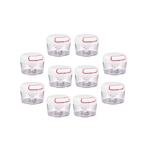 10 Mini Processador de Alimentos Manual