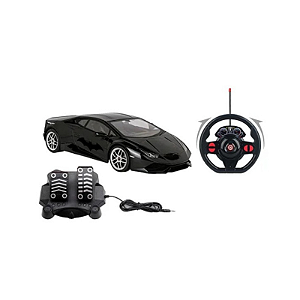 Carrinho Controle Remoto Batman