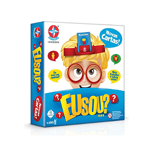 Jogo Infantil Eu Sou