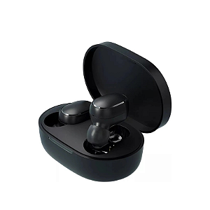 Fone de Ouvido Bluetooth Tws X-Cell Preto
