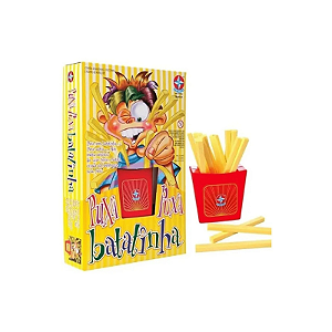 Jogo Puxa Puxa Batatinha