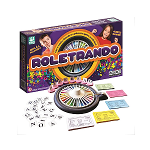 Jogo Roletrando Adivinha Palavra