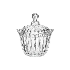 Bomboniere 800mL Milano De Vidro